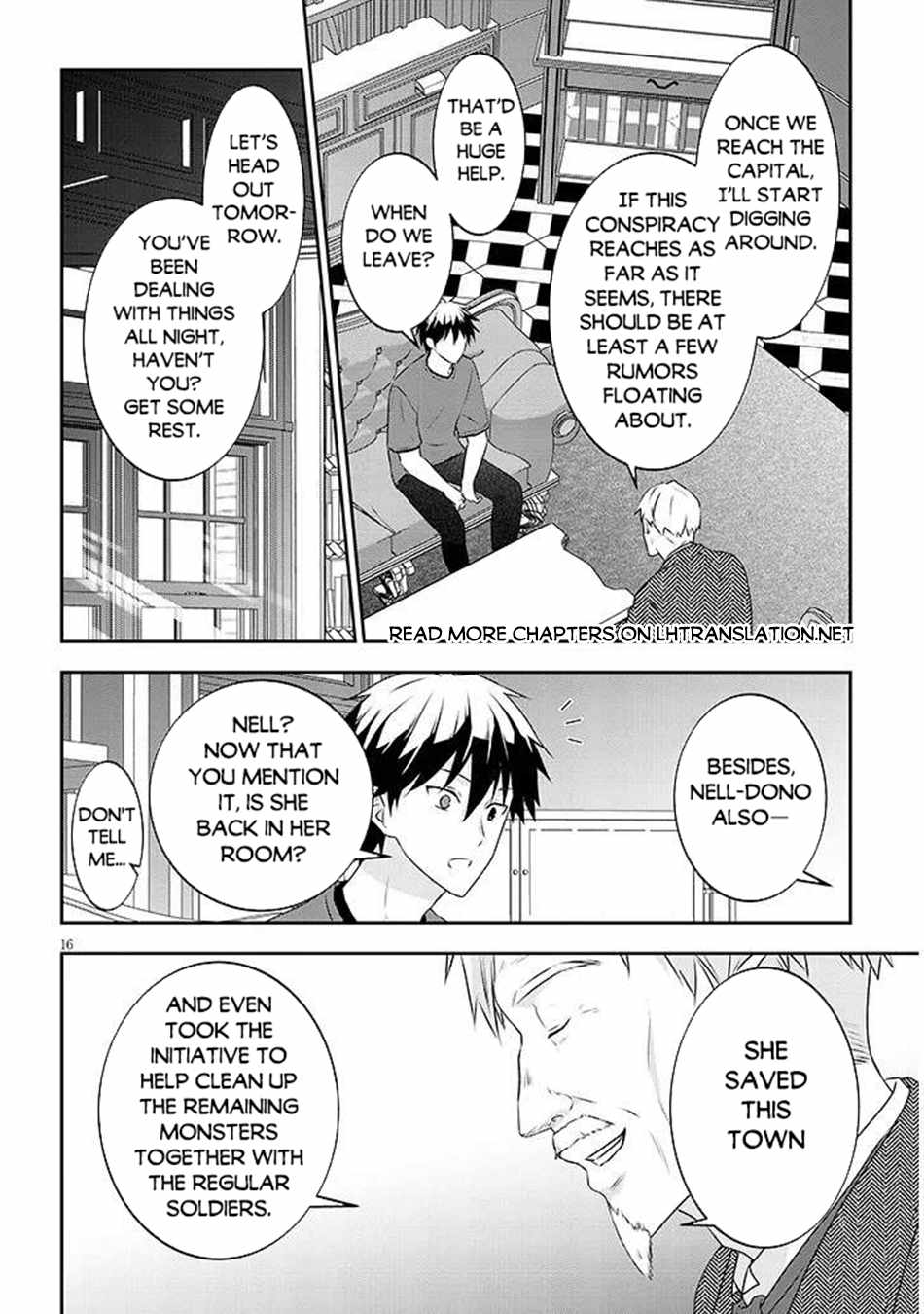 Maou ni Natta node, Dungeon Tsukutte Jingai Musume to Honobono suru Chapter 80.2 7